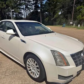 2012 Cadillac CTS 2.0 Luxury Sedan