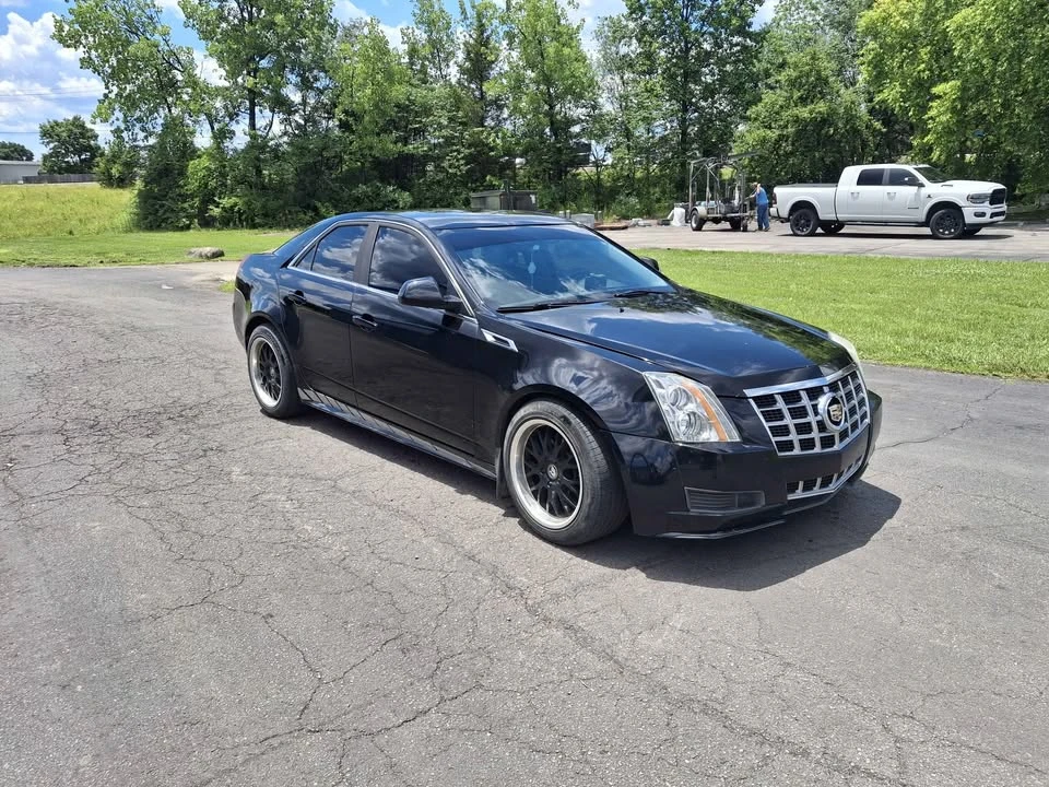 2012 Cadillac CTS 2nd Gen - Image 5 of 9