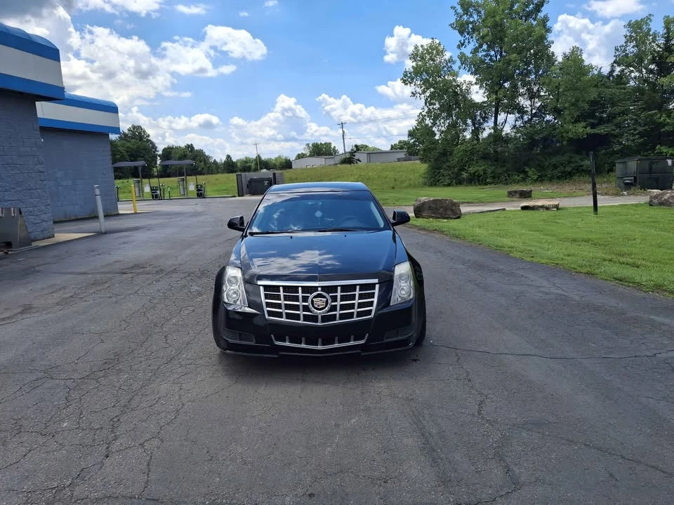 2012 Cadillac CTS 2nd Gen - Image 2 of 9