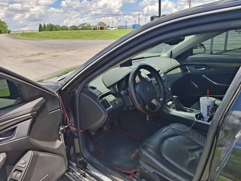 2012 Cadillac CTS 2nd Gen - Image 7 of 9