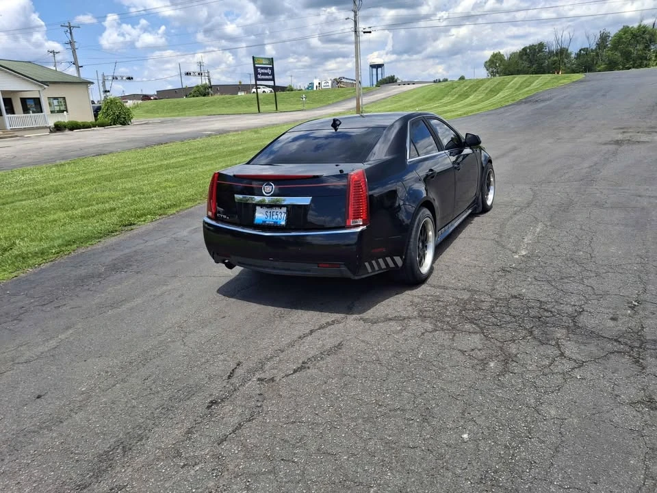 2012 Cadillac CTS 2nd Gen - Image 4 of 9