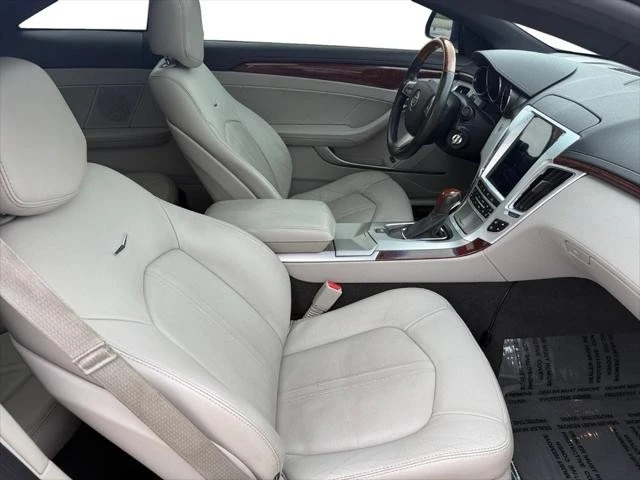 2012 Cadillac CTS 2nd Gen - Image 17 of 24