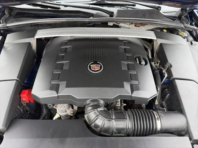 2012 Cadillac CTS 2nd Gen - Image 21 of 24