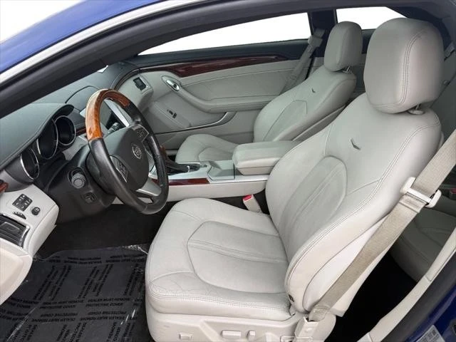 2012 Cadillac CTS 2nd Gen - Image 10 of 24