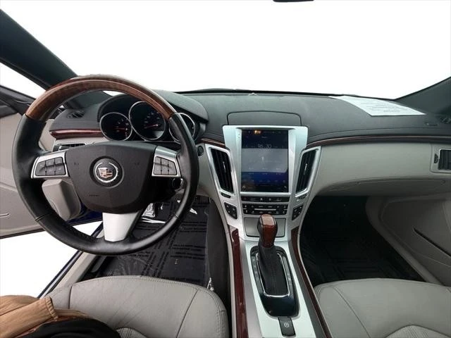 2012 Cadillac CTS 2nd Gen - Image 12 of 24