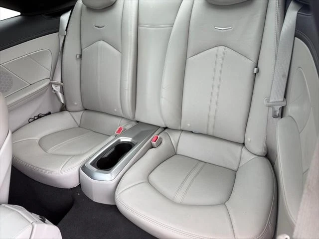 2012 Cadillac CTS 2nd Gen - Image 15 of 24