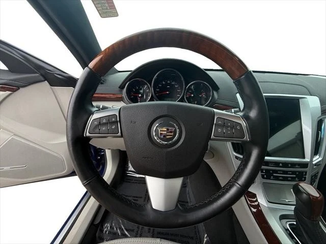 2012 Cadillac CTS 2nd Gen - Image 13 of 24