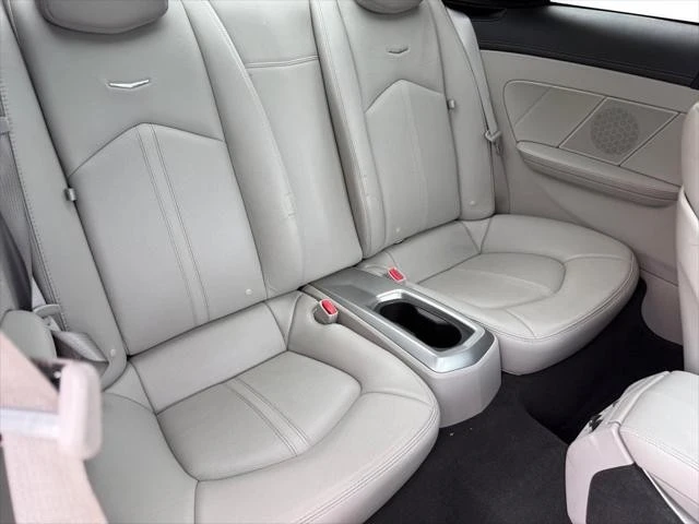 2012 Cadillac CTS 2nd Gen - Image 18 of 24