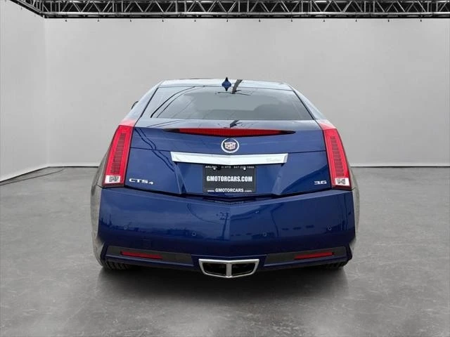 2012 Cadillac CTS 2nd Gen - Image 4 of 24