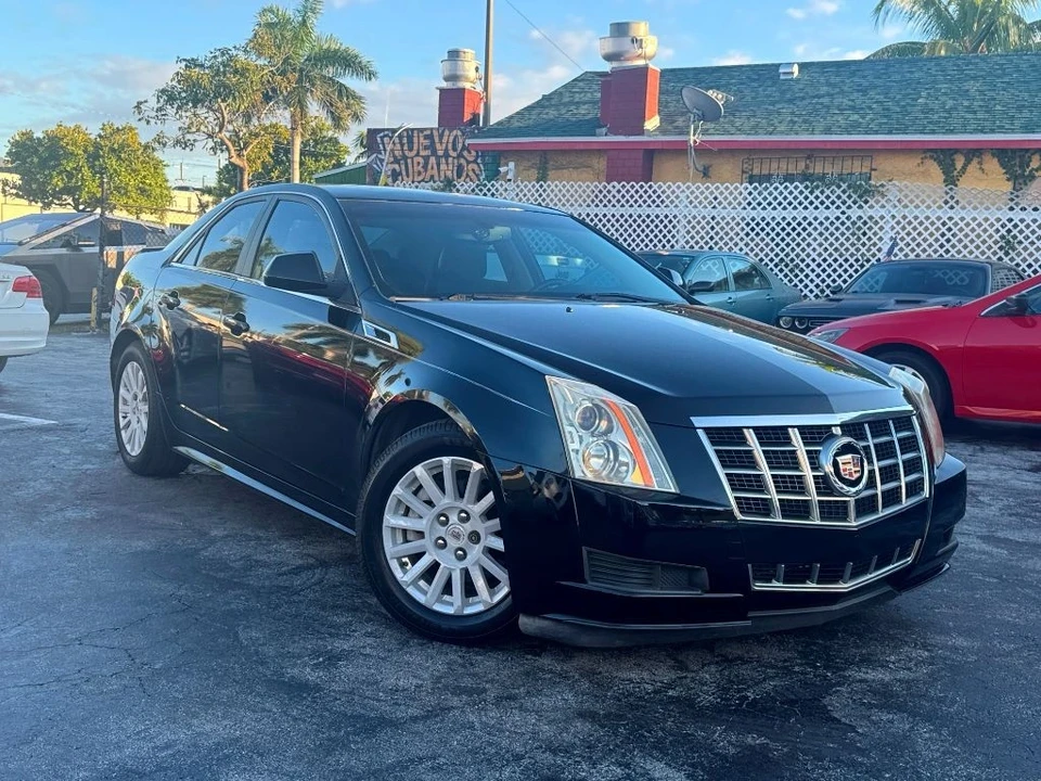 2012 Cadillac CTS 2nd Gen - Image 5 of 21