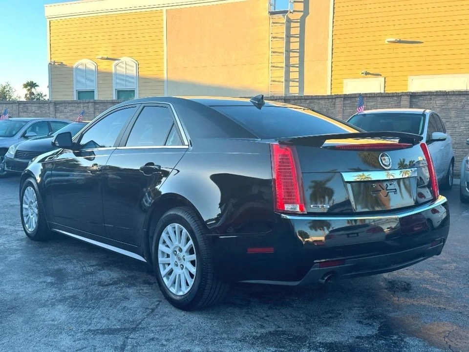 2012 Cadillac CTS 2nd Gen - Image 16 of 21