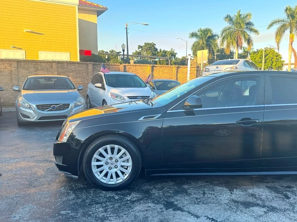 2012 Cadillac CTS 2nd Gen - Image 10 of 21