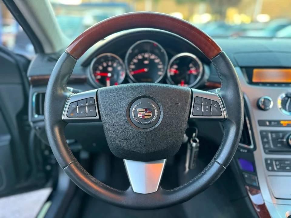 2012 Cadillac CTS 2nd Gen - Image 21 of 21