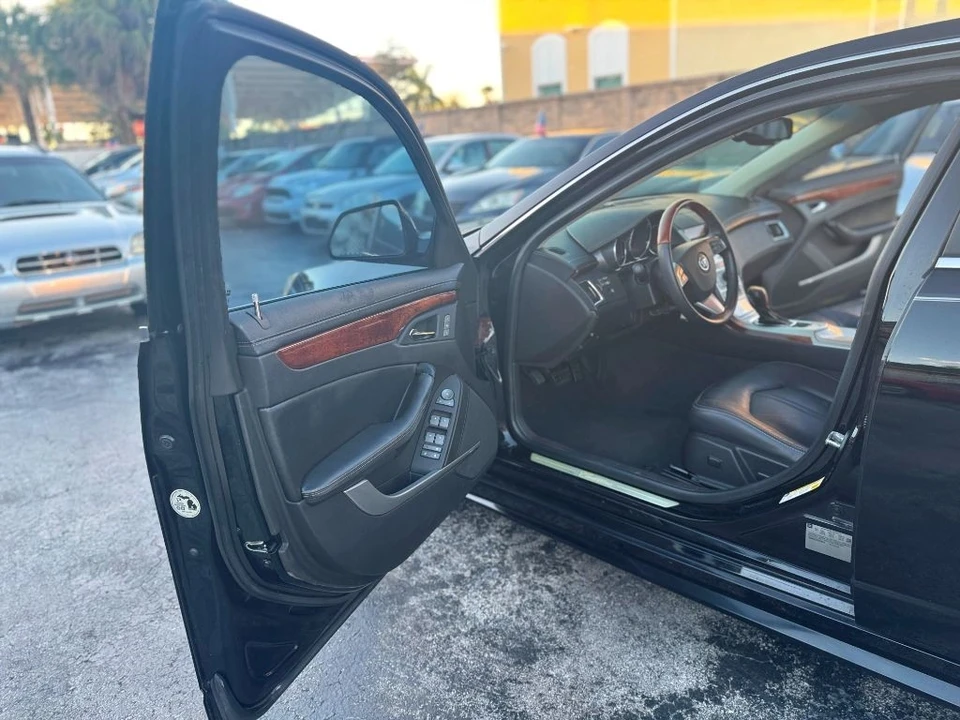 2012 Cadillac CTS 2nd Gen - Image 18 of 21