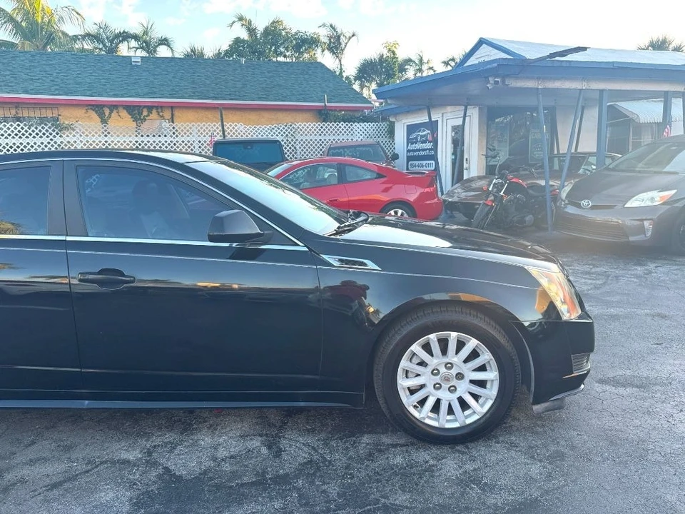 2012 Cadillac CTS 2nd Gen - Image 13 of 21