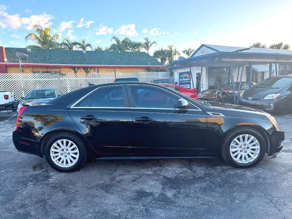 2012 Cadillac CTS 2nd Gen - Image 12 of 21