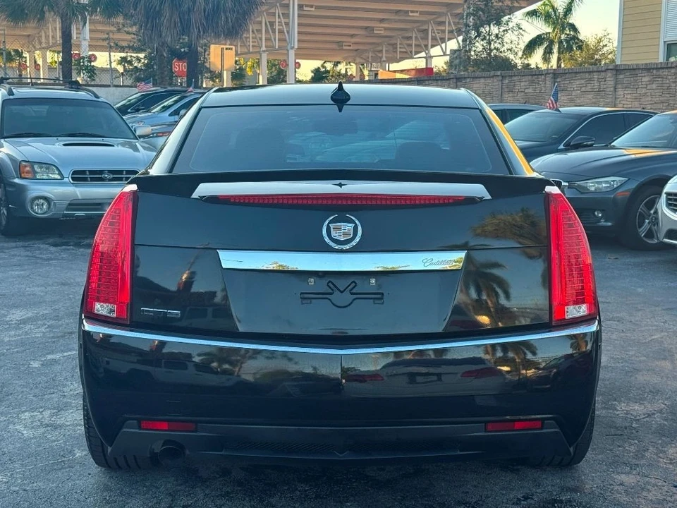 2012 Cadillac CTS 2nd Gen - Image 15 of 21