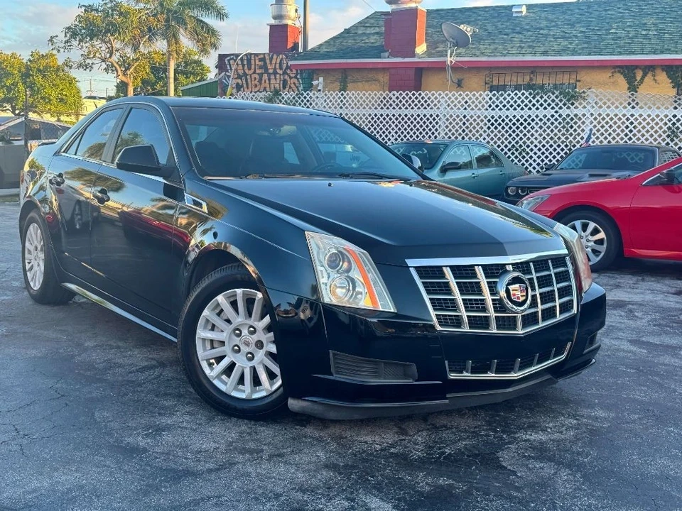 2012 Cadillac CTS 2nd Gen - Image 6 of 21