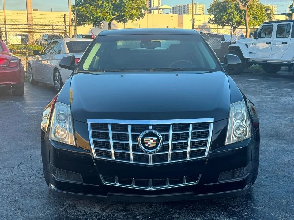 2012 Cadillac CTS 2nd Gen - Image 8 of 21