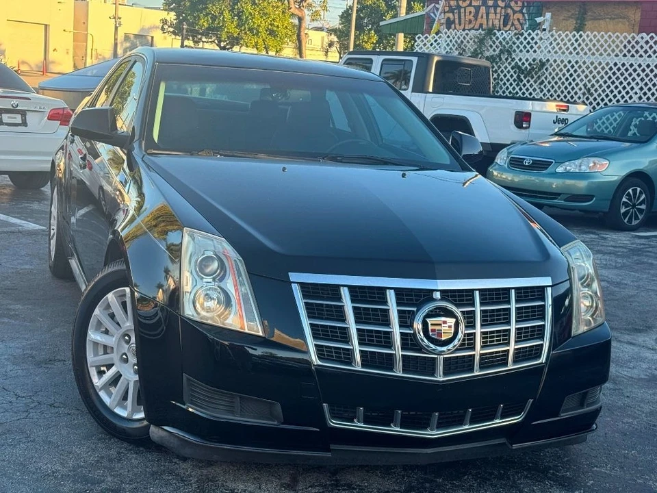 2012 Cadillac CTS 2nd Gen - Image 7 of 21