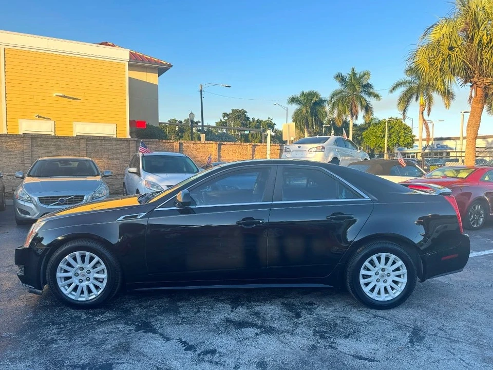 2012 Cadillac CTS 2nd Gen - Image 9 of 21