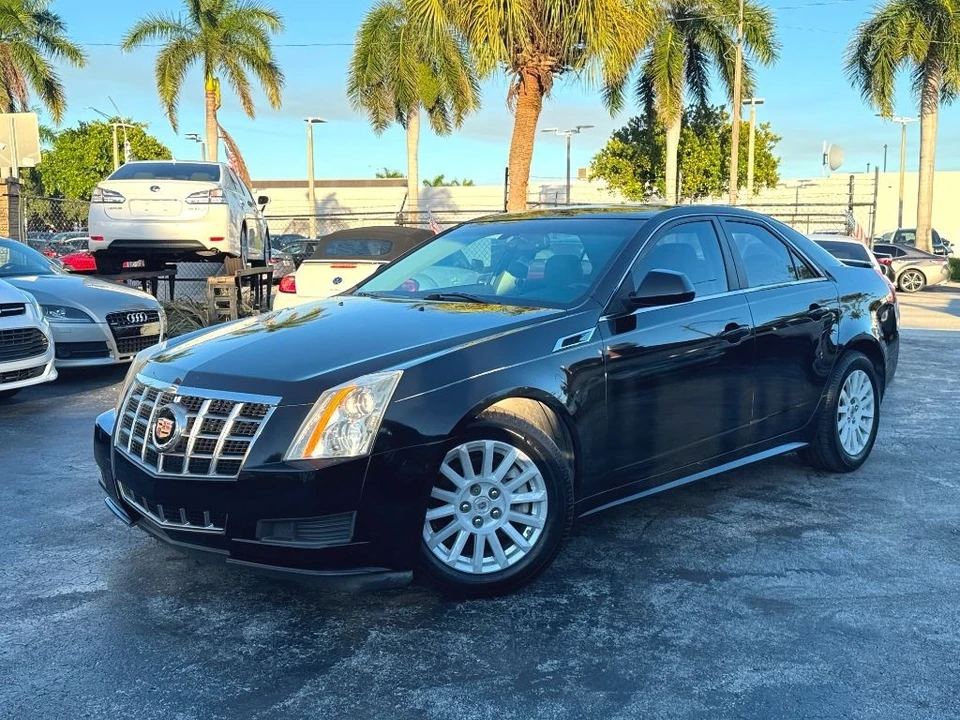 2012 Cadillac CTS 2nd Gen - Image 2 of 21