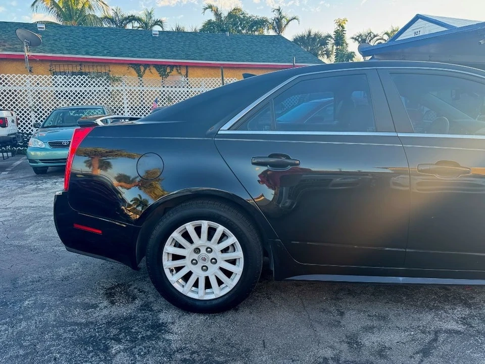 2012 Cadillac CTS 2nd Gen - Image 14 of 21