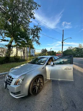 2012 Cadillac CTS 3.0 Luxury Collection