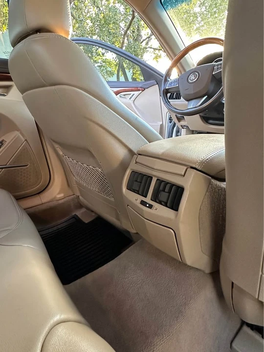 2012 Cadillac CTS 2nd Gen - Image 18 of 20