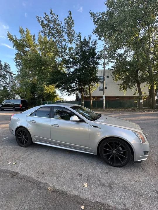 2012 Cadillac CTS 2nd Gen - Image 4 of 20
