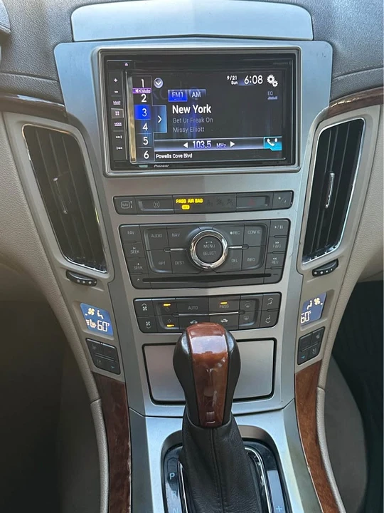 2012 Cadillac CTS 2nd Gen - Image 5 of 20