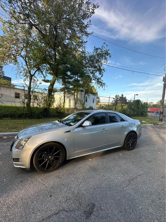 2012 Cadillac CTS 2nd Gen - Image 16 of 20