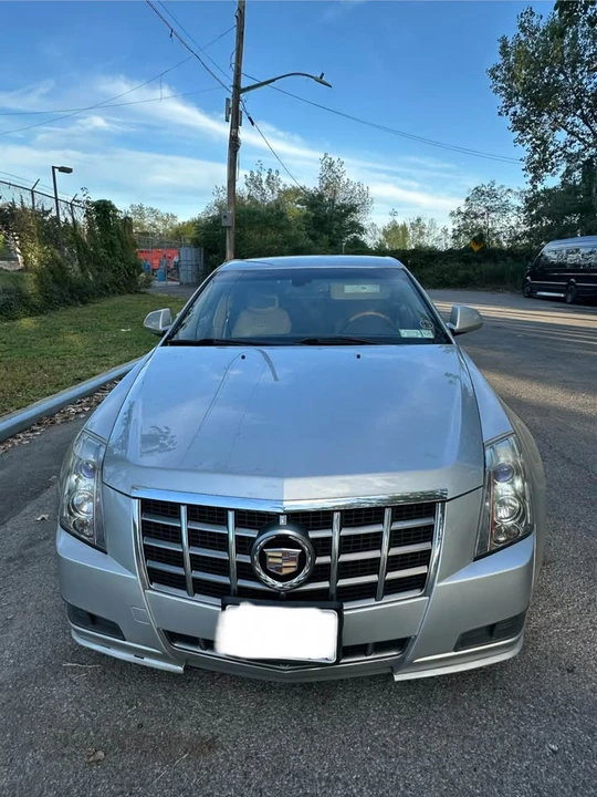 2012 Cadillac CTS 2nd Gen - Image 2 of 20