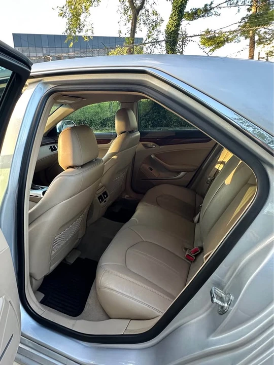 2012 Cadillac CTS 2nd Gen - Image 12 of 20