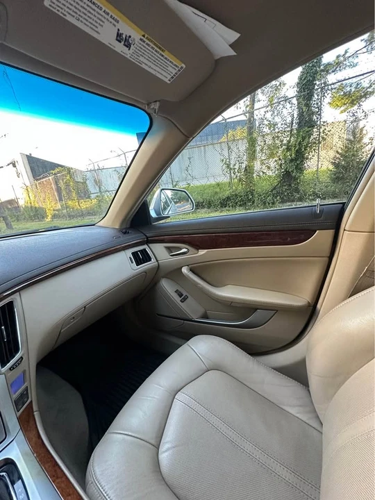 2012 Cadillac CTS 2nd Gen - Image 17 of 20