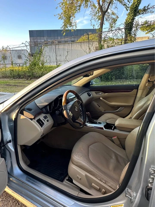 2012 Cadillac CTS 2nd Gen - Image 11 of 20