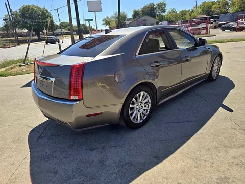 2012 Cadillac CTS 3.0 Luxury Collection