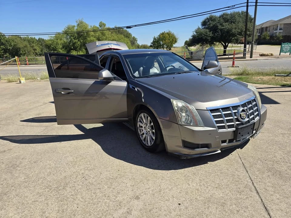 2012 Cadillac CTS 2nd Gen - Image 14 of 20