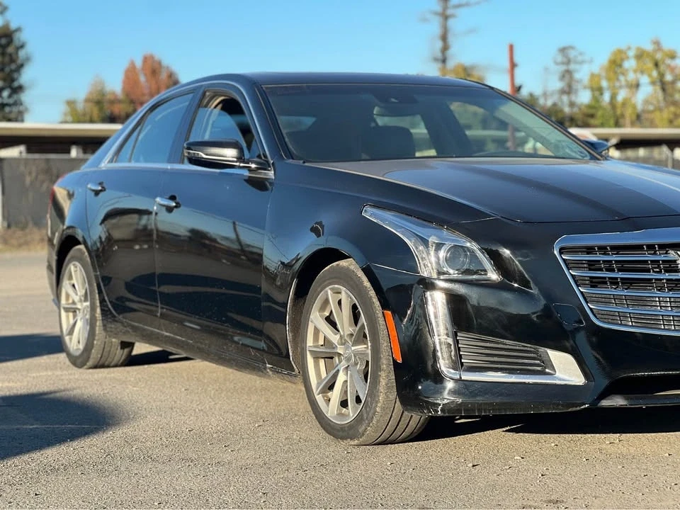 2012 Cadillac CTS 2nd Gen - Image 3 of 9