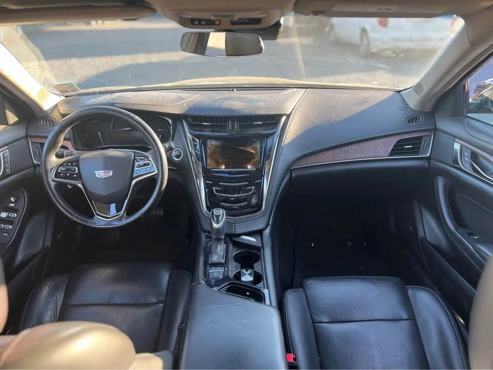 2012 Cadillac CTS 2nd Gen - Image 8 of 9