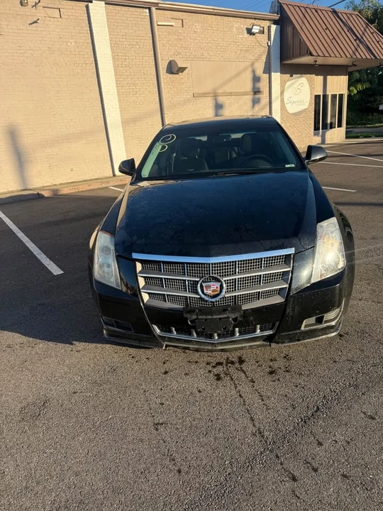 2012 Cadillac CTS 2nd Gen - Image 2 of 9