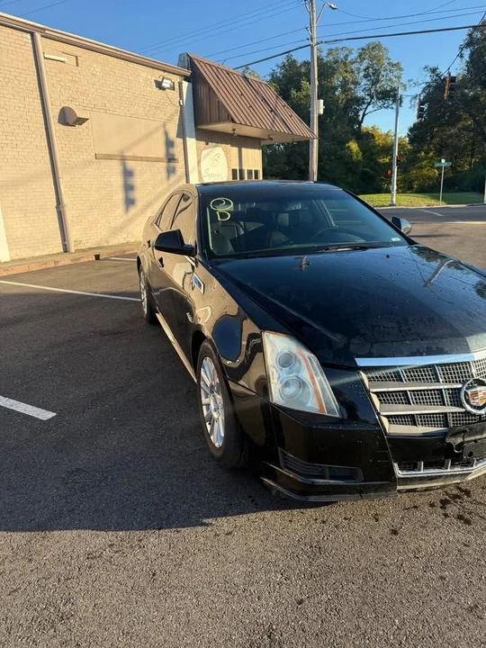 2012 Cadillac CTS 2nd Gen - Image 3 of 9