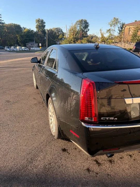 2012 Cadillac CTS 2nd Gen - Image 4 of 9