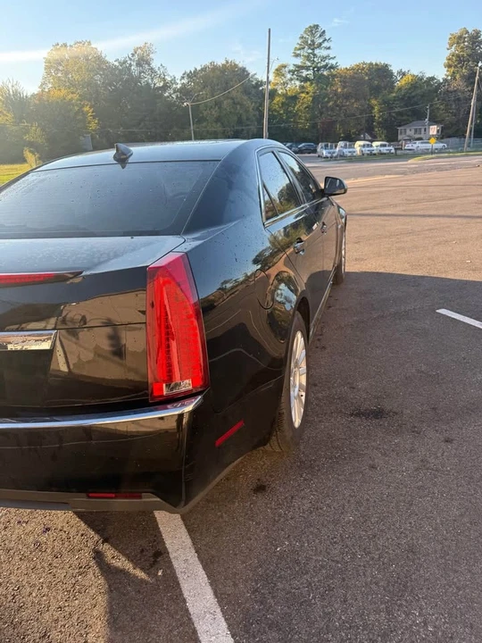 2012 Cadillac CTS 2nd Gen - Image 5 of 9
