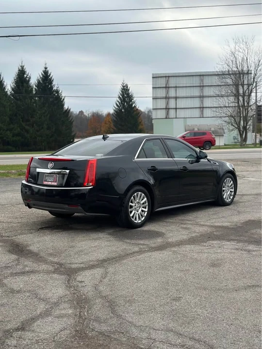 2012 Cadillac CTS 2nd Gen - Image 3 of 10