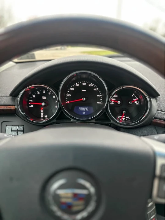 2012 Cadillac CTS 2nd Gen - Image 9 of 10