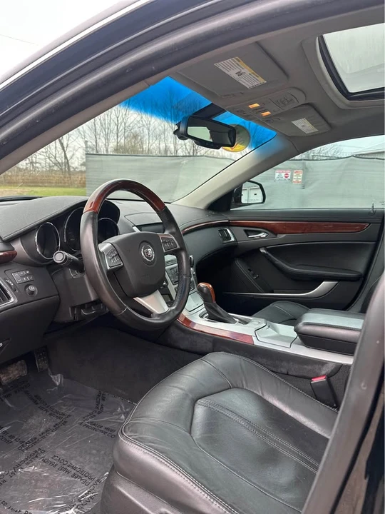 2012 Cadillac CTS 2nd Gen - Image 7 of 10