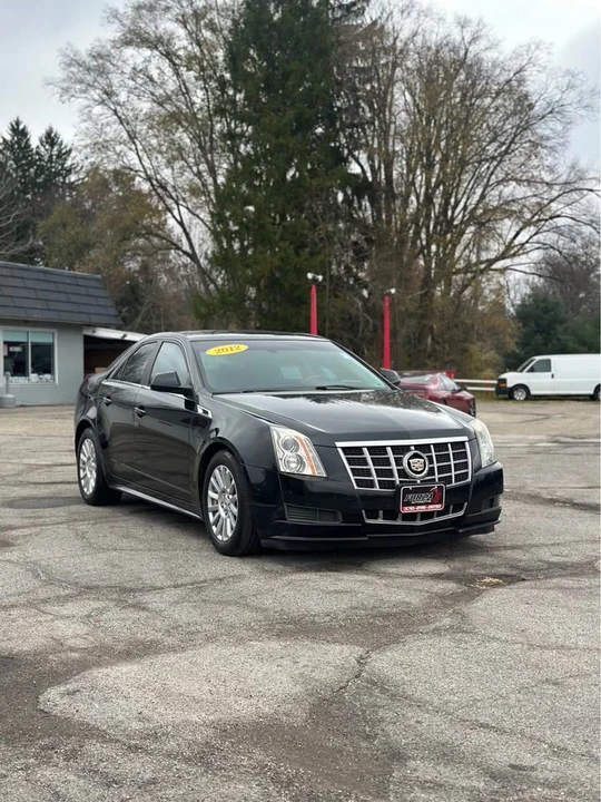 2012 Cadillac CTS 2nd Gen - Image 2 of 10
