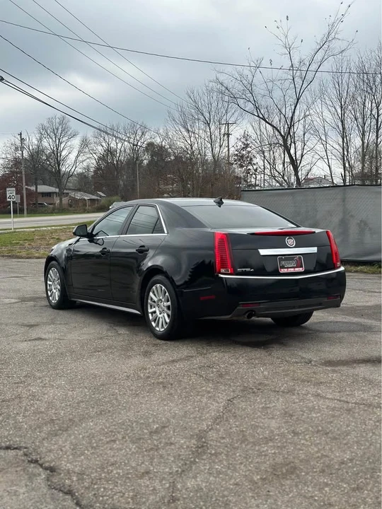 2012 Cadillac CTS 2nd Gen - Image 4 of 10