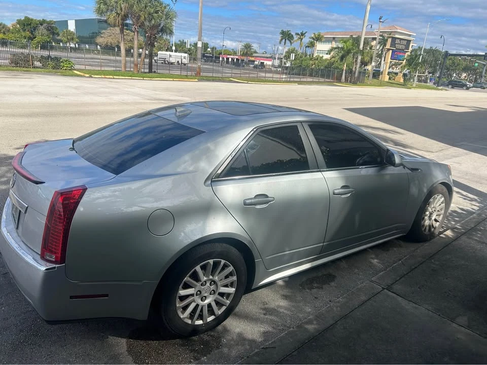 2012 Cadillac CTS 2nd Gen - Image 3 of 3